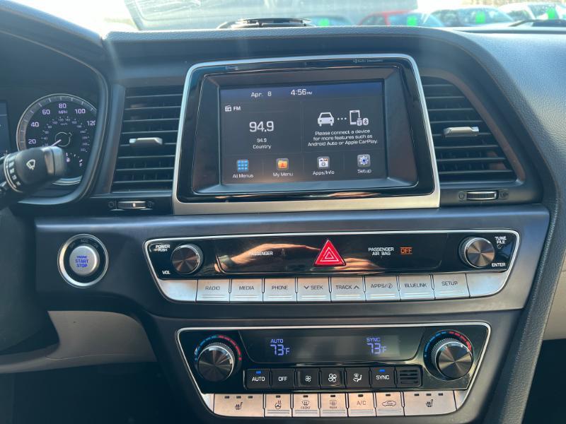 Hyundai Sonata Sport 2019