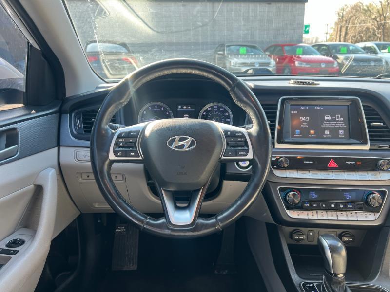 Hyundai Sonata Sport 2019