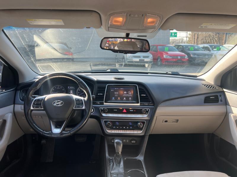 Hyundai Sonata Sport 2019