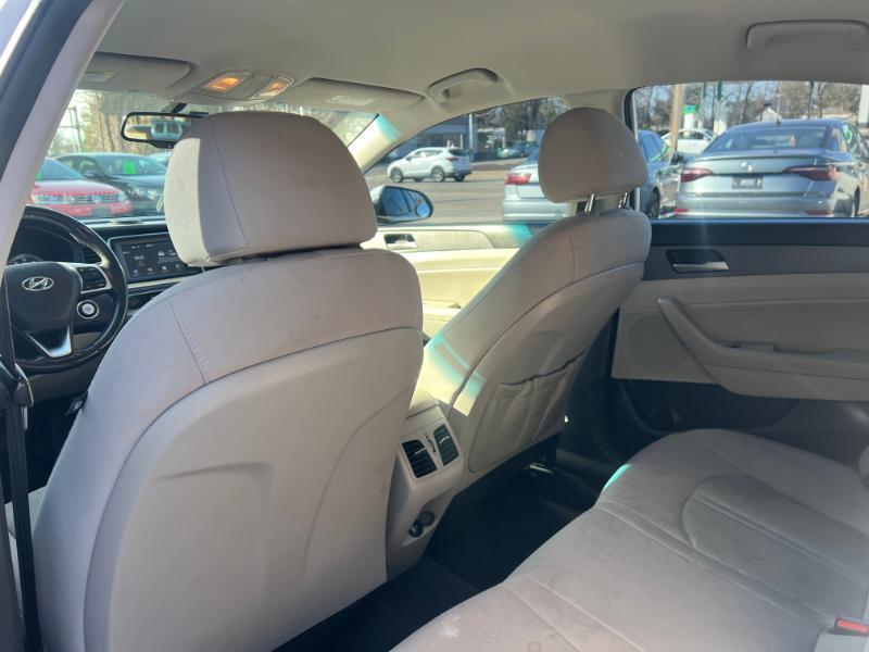 Hyundai Sonata Sport 2019