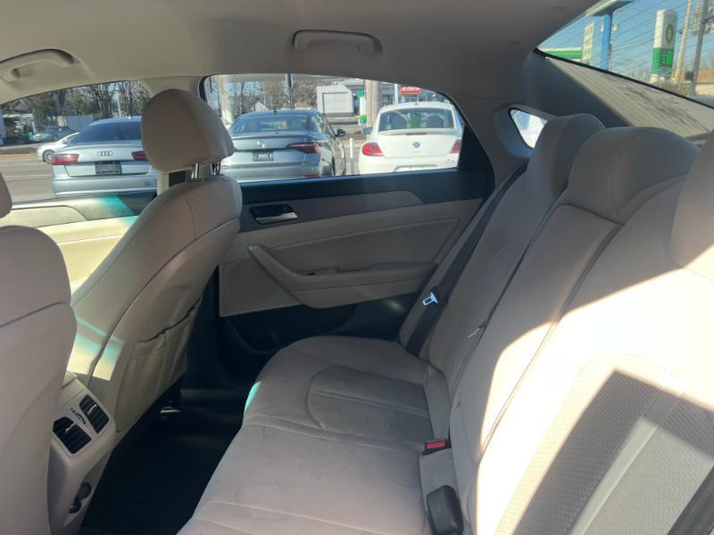 Hyundai Sonata Sport 2019