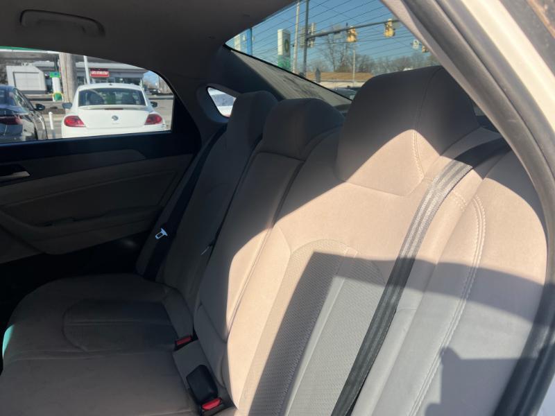 Hyundai Sonata Sport 2019