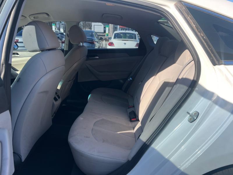 Hyundai Sonata Sport 2019