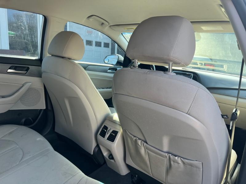 Hyundai Sonata Sport 2019