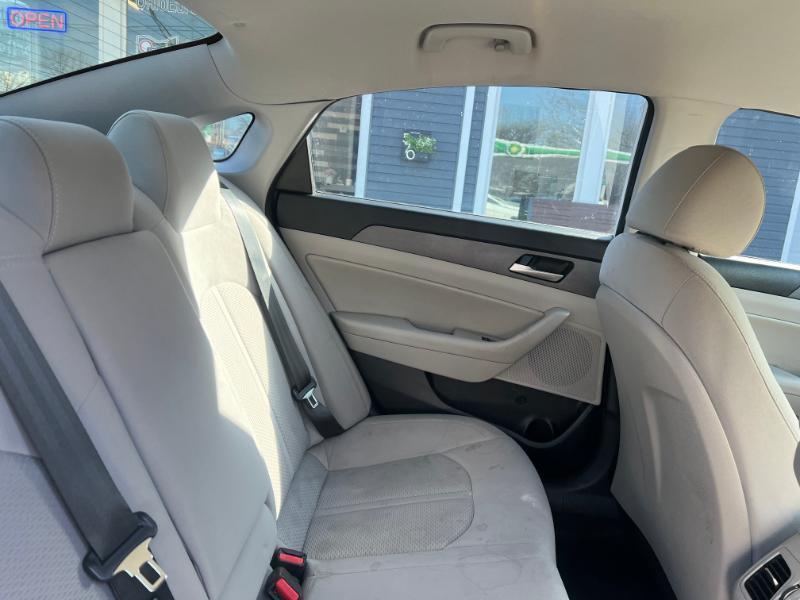 Hyundai Sonata Sport 2019