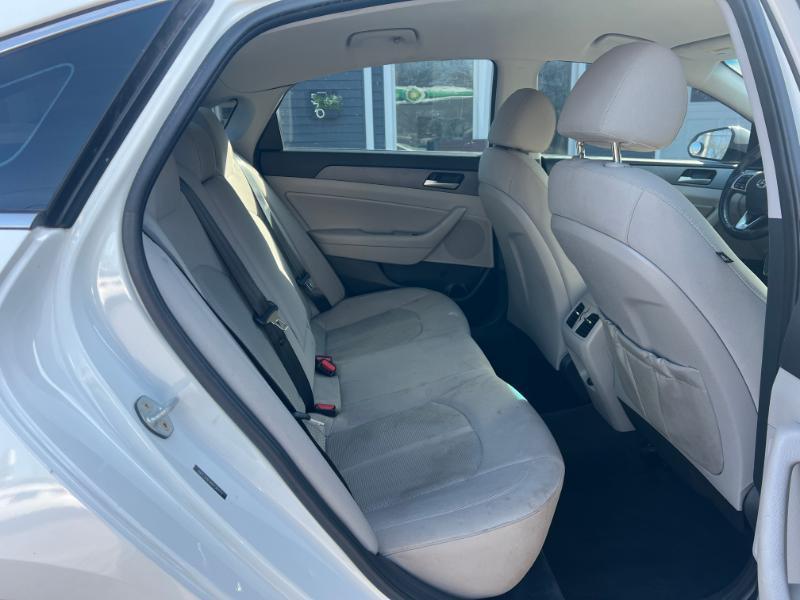 Hyundai Sonata Sport 2019