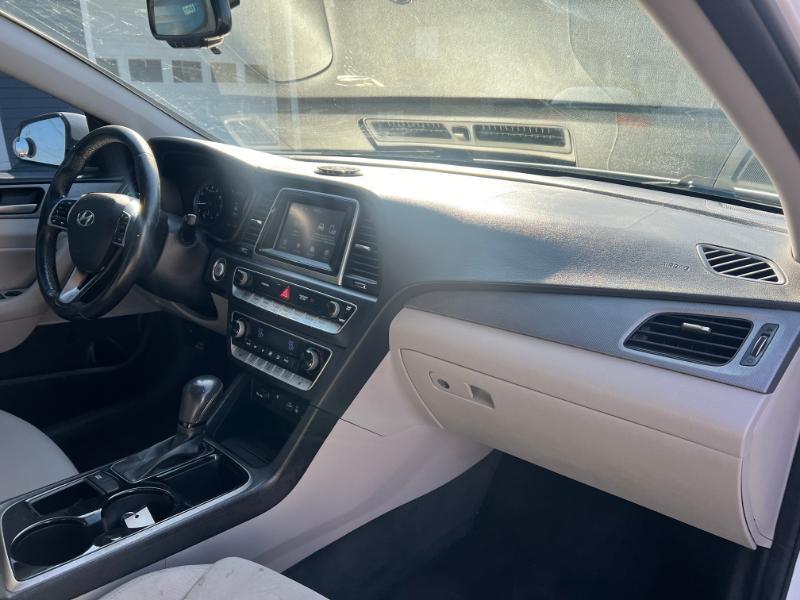 Hyundai Sonata Sport 2019