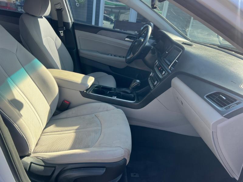 Hyundai Sonata Sport 2019