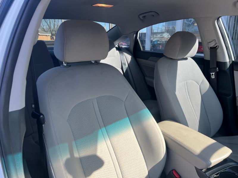 Hyundai Sonata Sport 2019