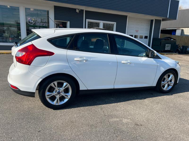 Ford Focus SE Hatch 2014