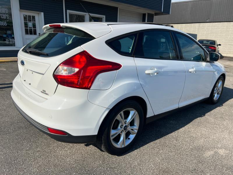 Ford Focus SE Hatch 2014