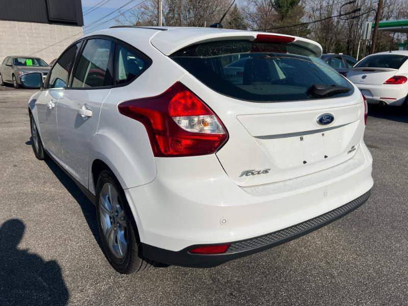 Ford Focus SE Hatch 2014