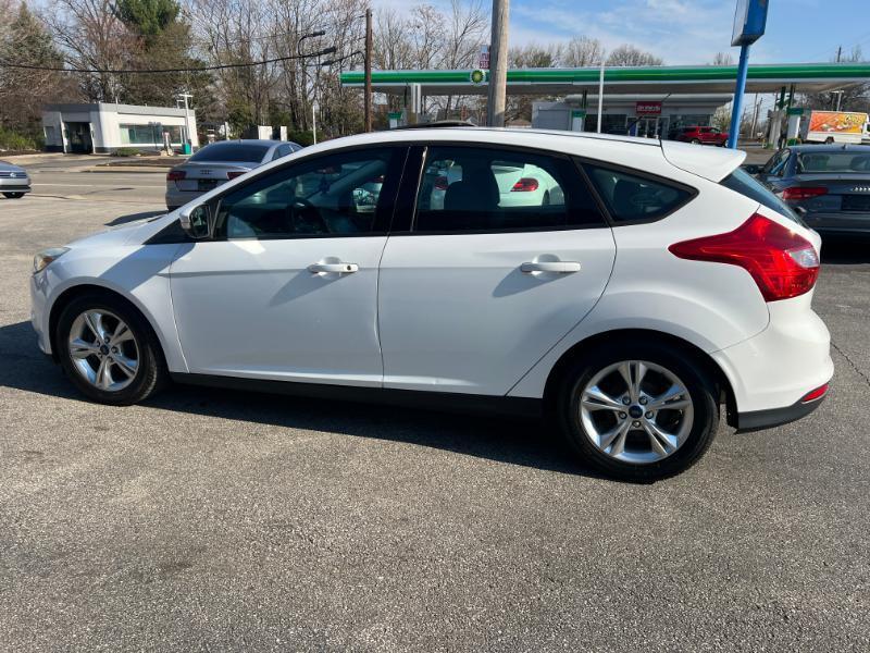 Ford Focus SE Hatch 2014