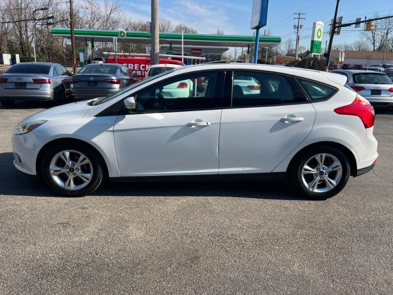 Ford Focus SE Hatch 2014