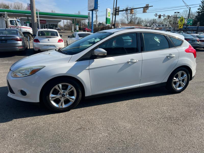 Ford Focus SE Hatch 2014