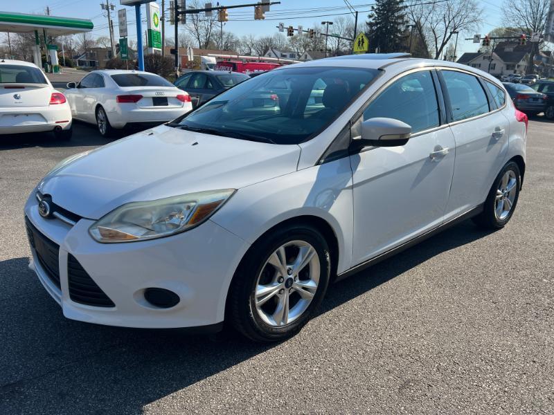 Ford Focus SE Hatch 2014