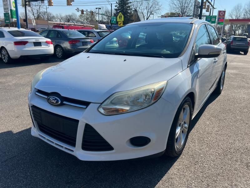 Ford Focus SE Hatch 2014