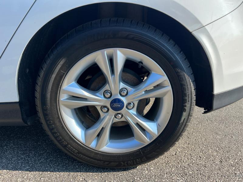 Ford Focus SE Hatch 2014