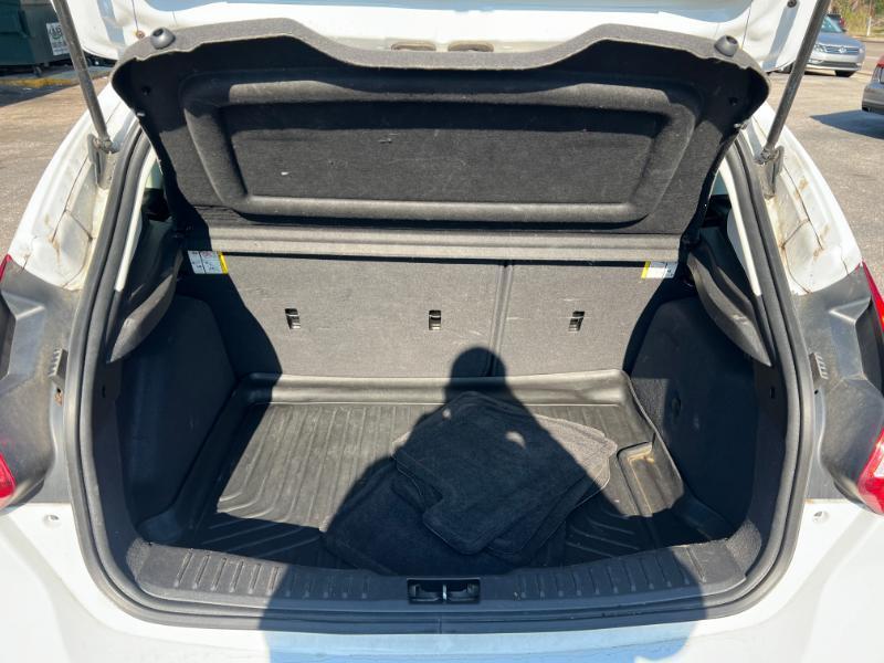 Ford Focus SE Hatch 2014