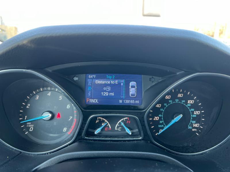 Ford Focus SE Hatch 2014