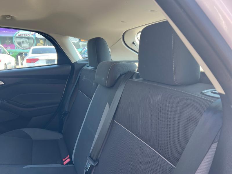 Ford Focus SE Hatch 2014