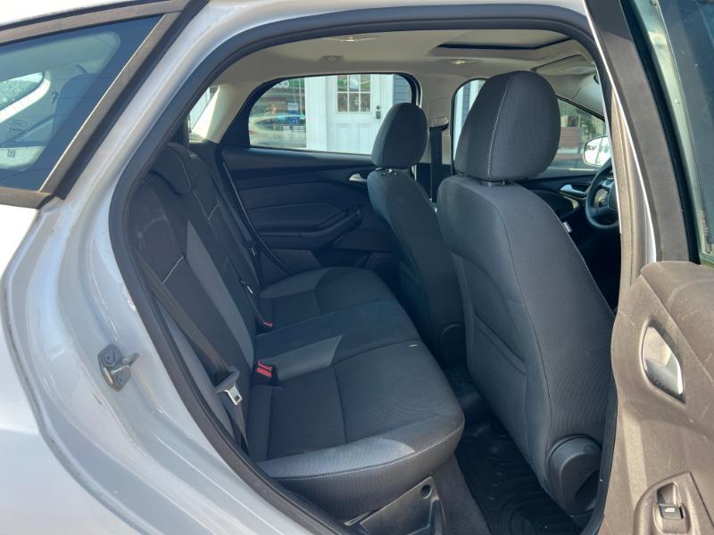 Ford Focus SE Hatch 2014