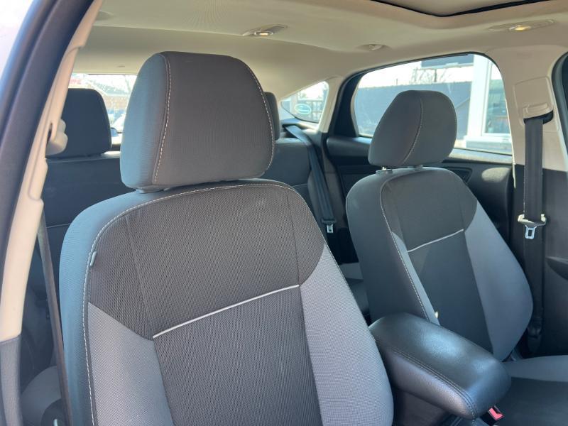 Ford Focus SE Hatch 2014