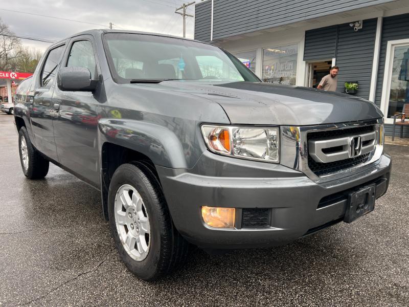 2010 Honda Ridgeline RTS