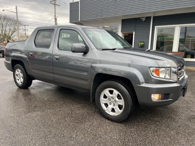 Honda Ridgeline RTS 2010