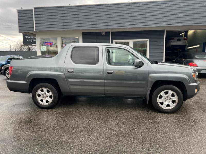 Honda Ridgeline RTS 2010