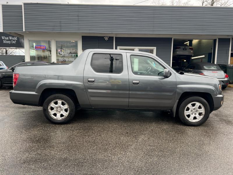 Honda Ridgeline RTS 2010