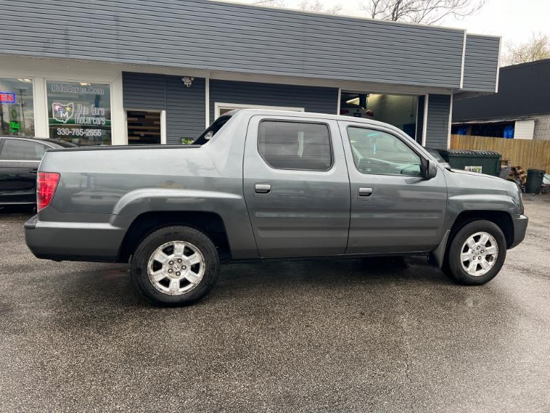 Honda Ridgeline RTS 2010