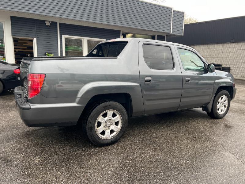 Honda Ridgeline RTS 2010