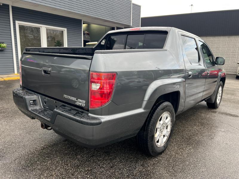 Honda Ridgeline RTS 2010