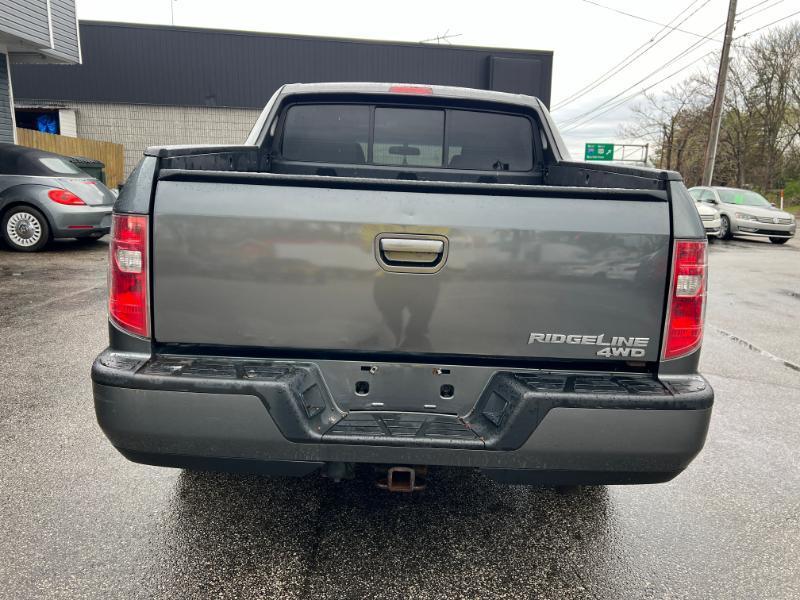 Honda Ridgeline RTS 2010