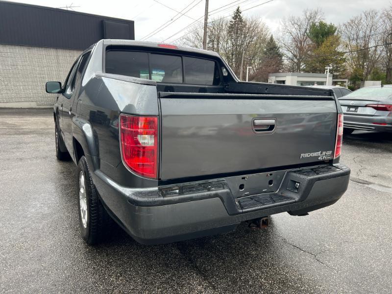 Honda Ridgeline RTS 2010