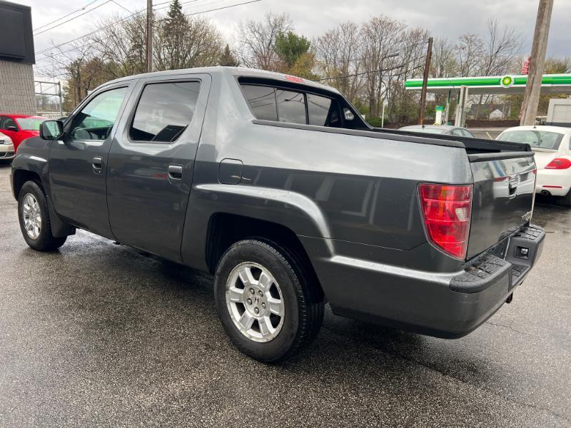 Honda Ridgeline RTS 2010