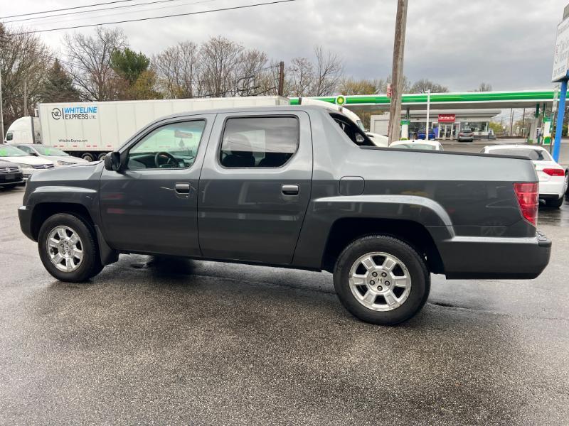 Honda Ridgeline RTS 2010