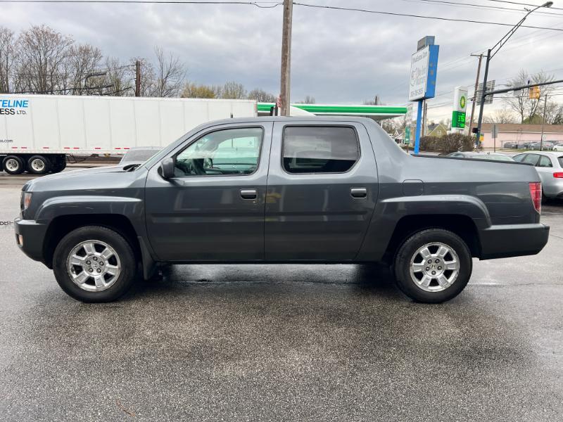 Honda Ridgeline RTS 2010