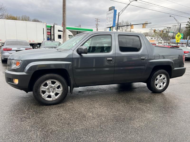 Honda Ridgeline RTS 2010