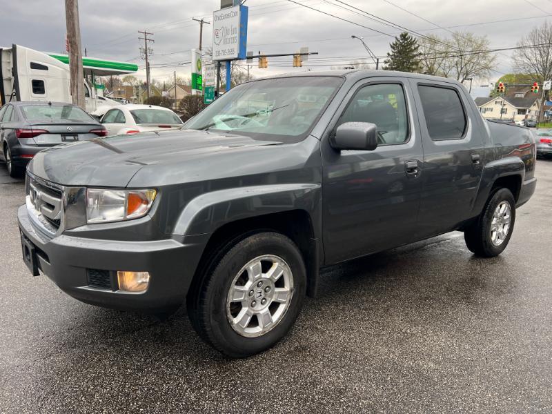Honda Ridgeline RTS 2010