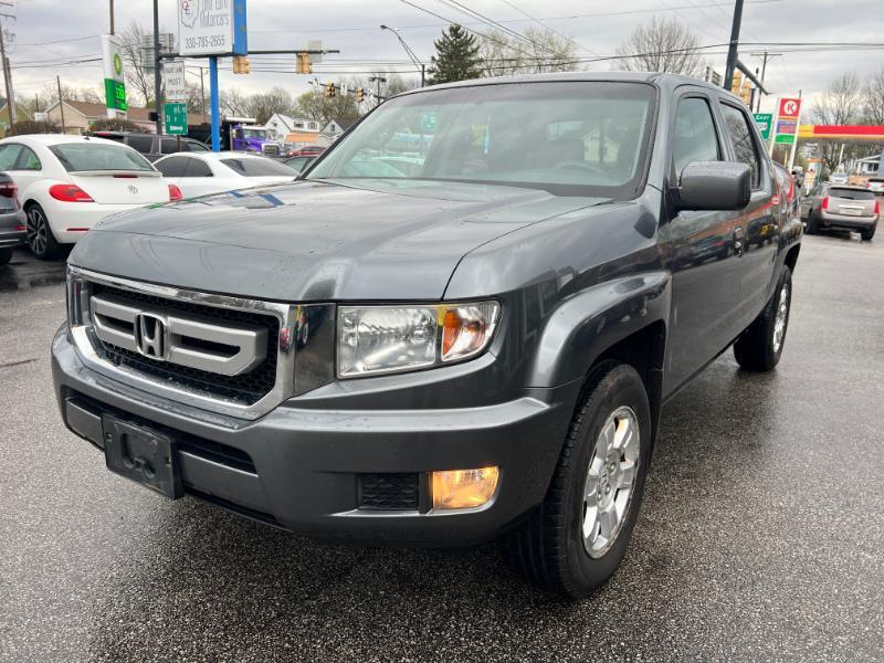 Honda Ridgeline RTS 2010