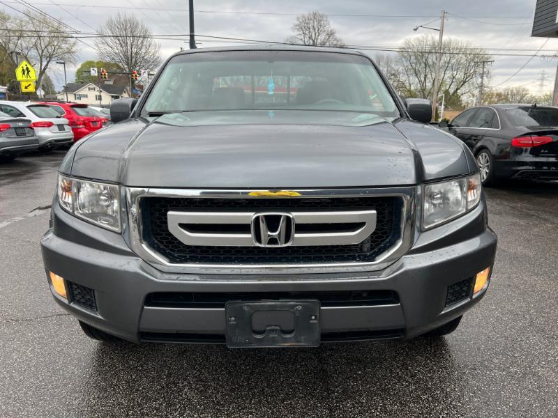 Honda Ridgeline RTS 2010