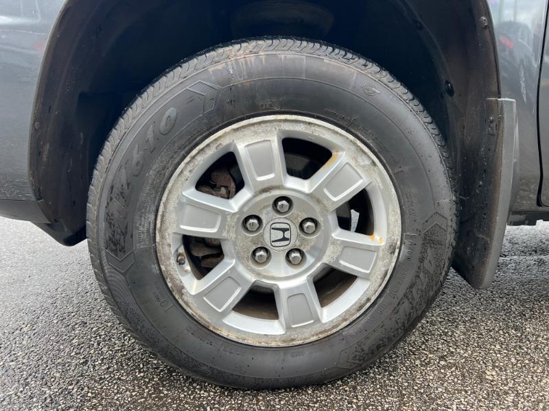 Honda Ridgeline RTS 2010