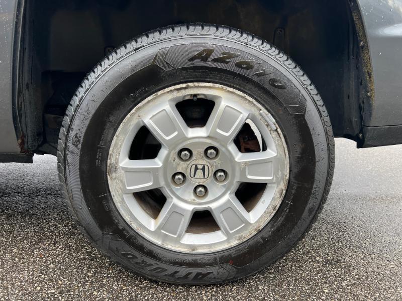 Honda Ridgeline RTS 2010