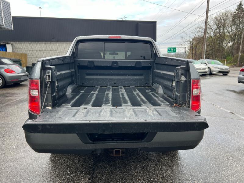 Honda Ridgeline RTS 2010