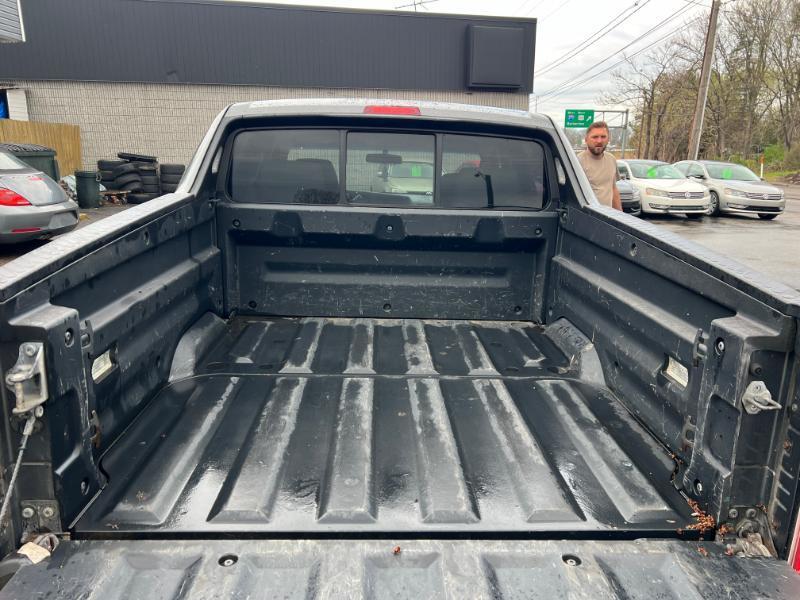 Honda Ridgeline RTS 2010