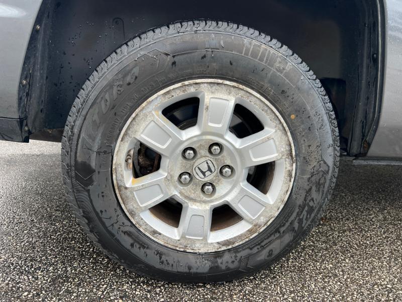 Honda Ridgeline RTS 2010