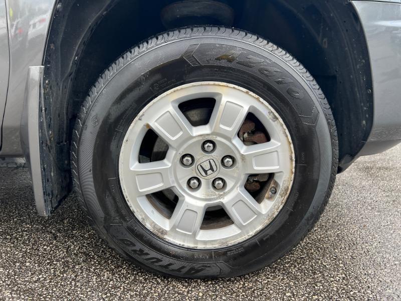 Honda Ridgeline RTS 2010