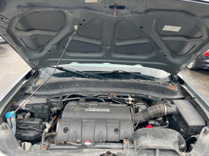 Honda Ridgeline RTS 2010